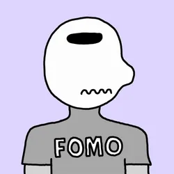 EmoHead #2097: Fearful Sage