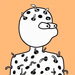 EmoHead #6454: Surprised Rhyleigh