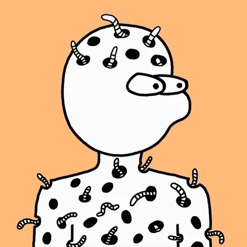 EmoHead #6454: Surprised Rhyleigh