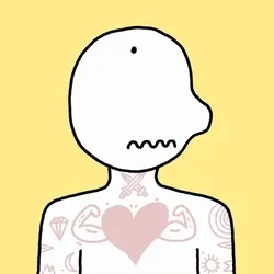 EmoHead #4831: Happy Polina