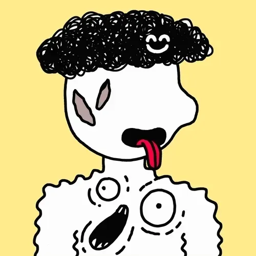 EmoHead #6920: Happy Killian