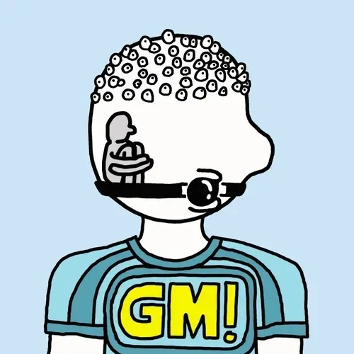 EmoHead #0585: Sad Audrianna