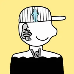 EmoHead #9253: Happy Kimberlynn