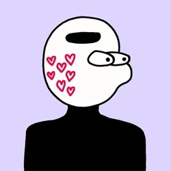 EmoHead #6883: Fearful Jenika