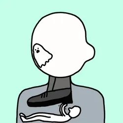 EmoHead #7539: Disgusted Francine