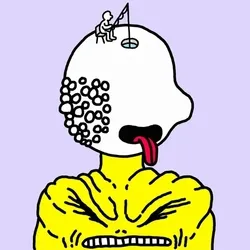 EmoHead #3762: Fearful Shmiel