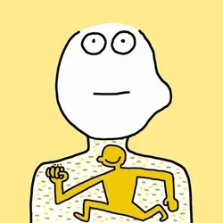 EmoHead #1389: Happy Jariel