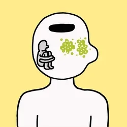 EmoHead #1265: Happy Bobbi