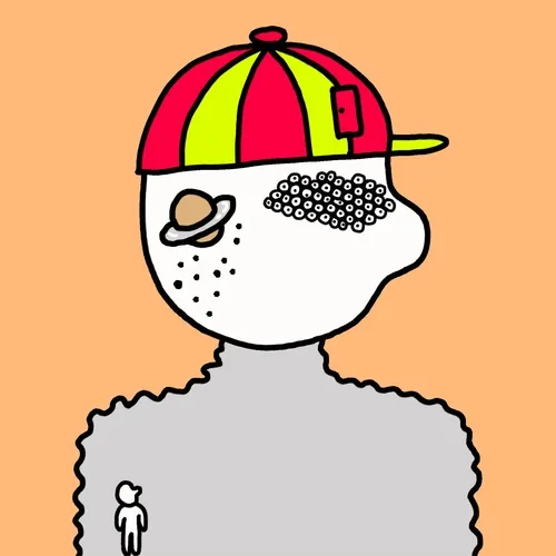 EmoHead #3563: Surprised Jakhi