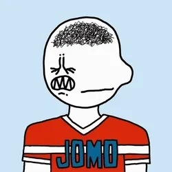 EmoHead #1631: Sad Deja