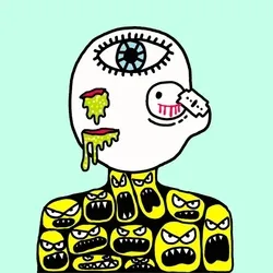 EmoHead #2168: Disgusted Bogdan