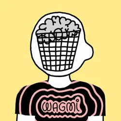 EmoHead #2321: Happy Praise