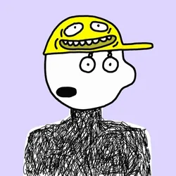EmoHead #5054: Fearful Kayleen