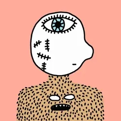 EmoHead #4512: Angry Shannon