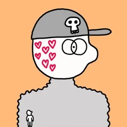 EmoHead #4610: Surprised Karen
