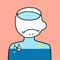 EmoHead #4955: Angry Cozette