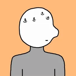 EmoHead #7244: Surprised Vikram