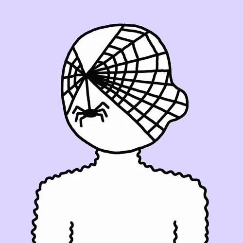 EmoHead #5019: Fearful Laykin