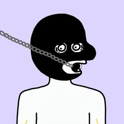 EmoHead #3599: Fearful Alessia