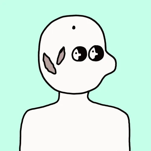 EmoHead #2642: Disgusted Mindy