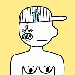 EmoHead #6524: Happy Kynslee