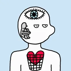 EmoHead #1057: Sad Payton