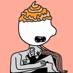 EmoHead #7645: Angry Johannes