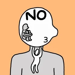 EmoHead #8315: Surprised Louisa