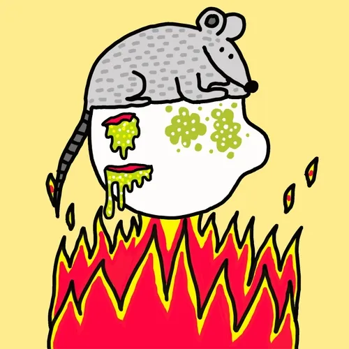 EmoHead #7354: Happy Tyrin