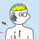 EmoHead #7776: Sad Helen