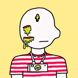EmoHead #5548: Happy Juelz