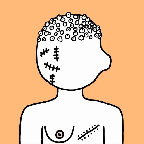 EmoHead #6608: Surprised Harlem