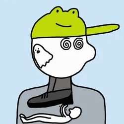EmoHead #4217: Sad Dannie