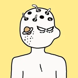 EmoHead #2225: Happy Romel