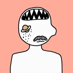 EmoHead #2192: Angry Brooklyn