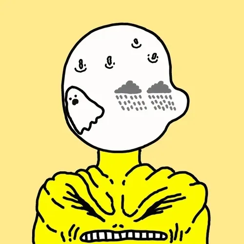 EmoHead #5188: Happy Josalynn