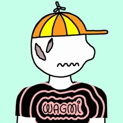 EmoHead #6694: Disgusted Joslynn