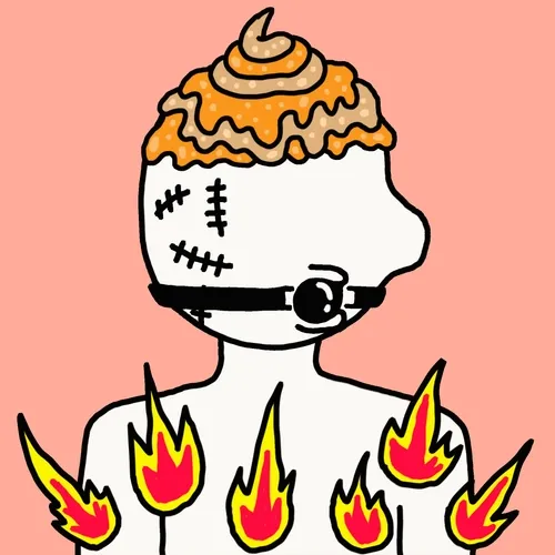 EmoHead #7201: Angry Lakin