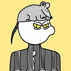 EmoHead #6026: Happy Hans