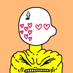 EmoHead #9912: Surprised Wyatt