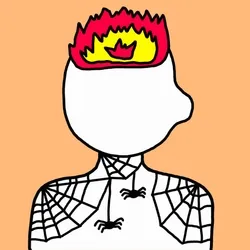 EmoHead #6163: Surprised Jarrod