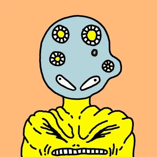 EmoHead #4360: Surprised Mila