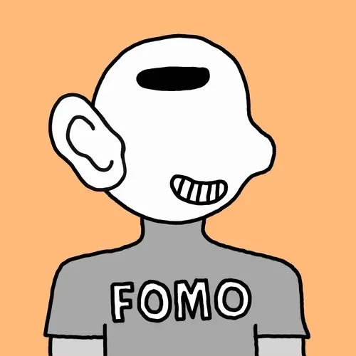 EmoHead #9738: Surprised Alijah