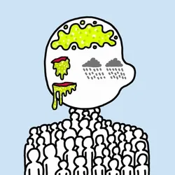 EmoHead #0575: Sad Laiba