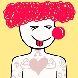 EmoHead #9871: Happy Efren