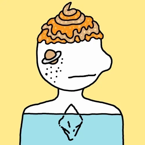 EmoHead #0180: Happy Ivette