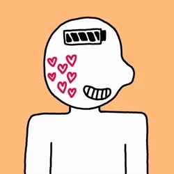 EmoHead #9910: Surprised Laiyah