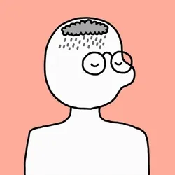 EmoHead #0240: Angry Caleigh