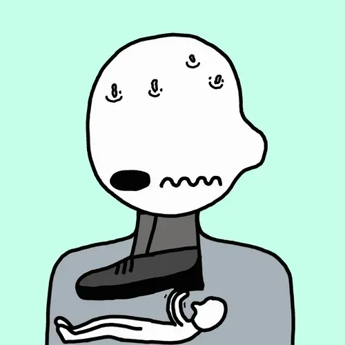 EmoHead #3228: Disgusted Braydin