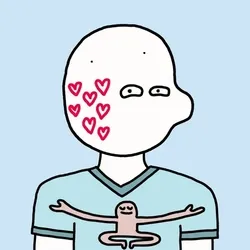 EmoHead #0881: Sad Zamira
